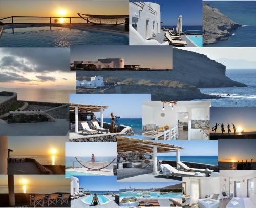 Imerovigli Apartment | Abelomilos Exclusive Villa