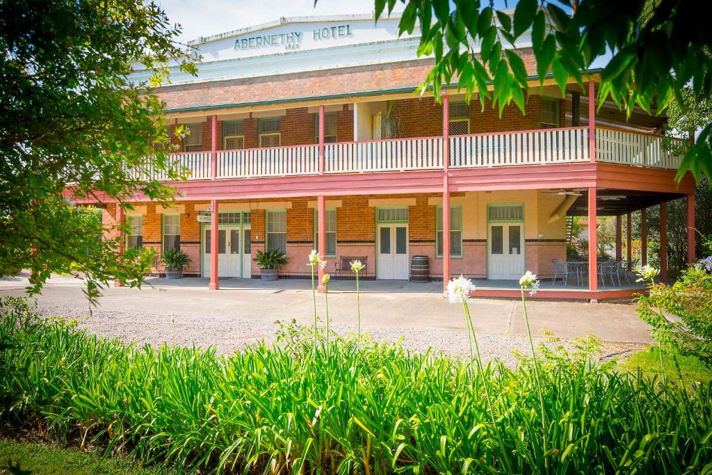 Abernethy House | Abernethy House