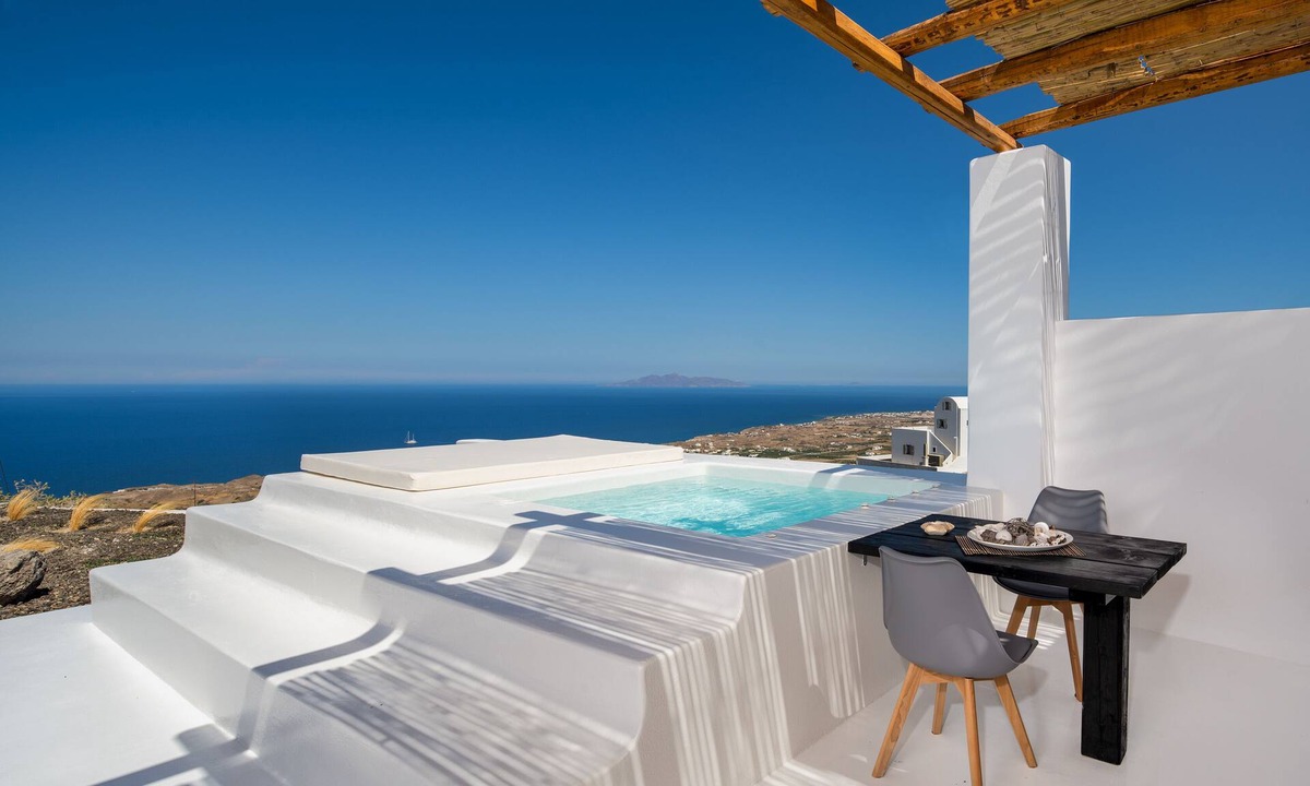 Vourvoulos House | Abrazo Villas