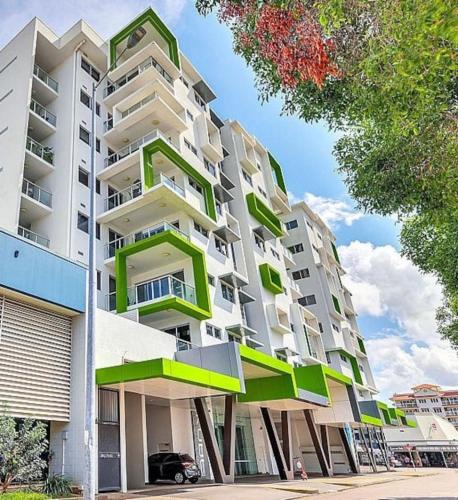 Darwin City Centre Apartment | Absolute Hidden Gem in CBD