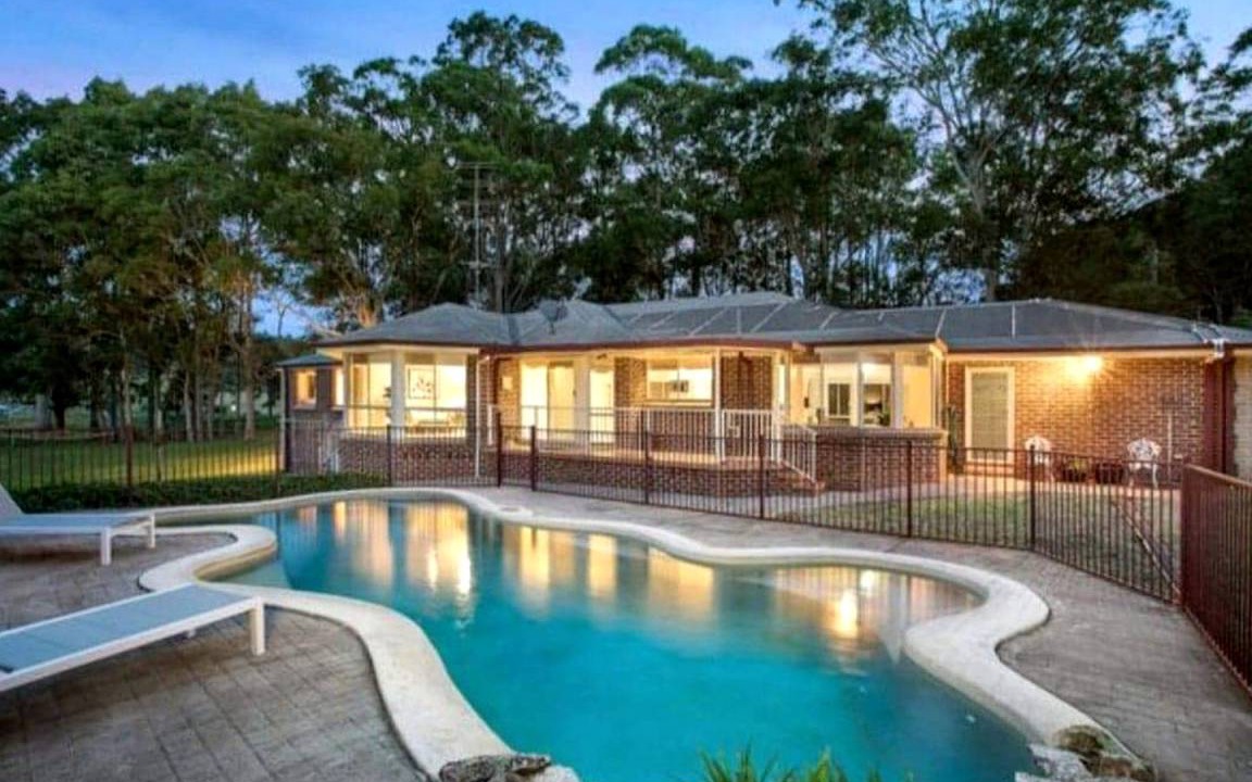 Dooralong Other | Accommodation ∙ 5 bedrooms ∙ 16 guests