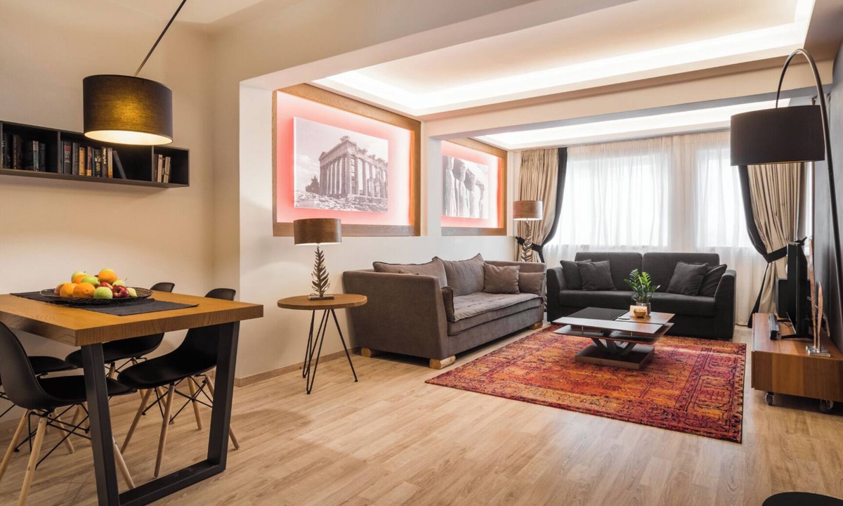 Koukaki Apartment | Acropolis Boutique Residence, Bill & John Apartments & Villas