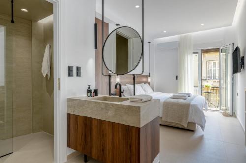Anafiotika Apartment | Acropolis Loom Suite