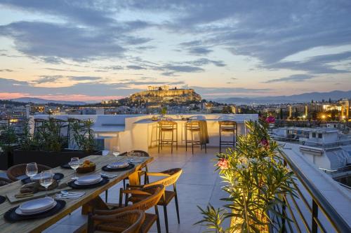 Mets Apartment | Acropolis Terraces