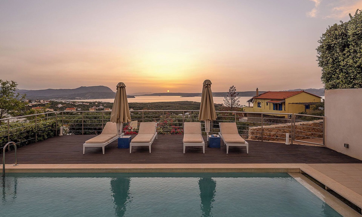 Kokkinon Khorion Villa | Adeste Seaview Villa II Free* Heated Pool,900m sea