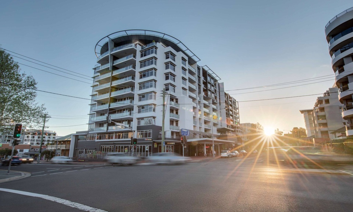 Wollongong Apartment | Adina Apartment Hotel Wollongong