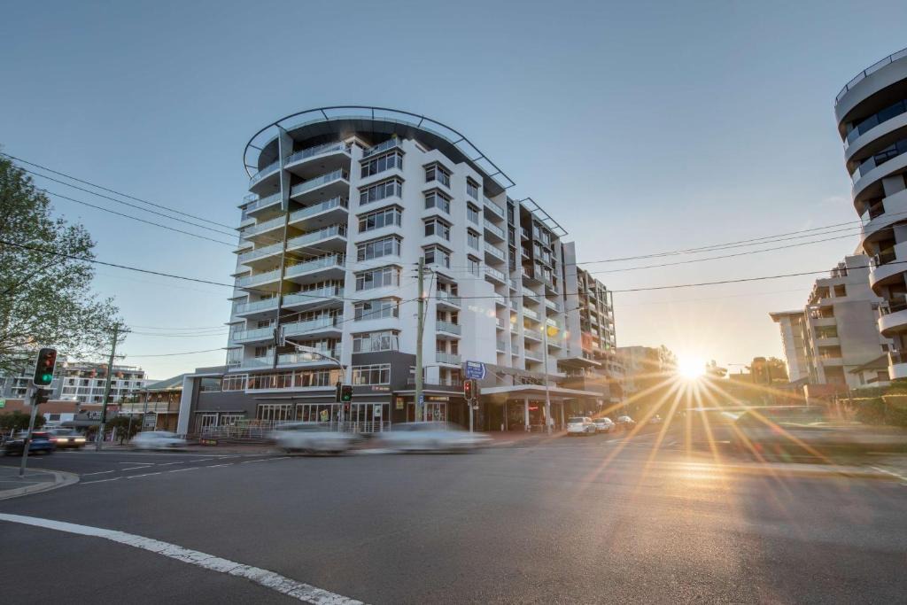 Wollongong Apartment | Adina Apartment Hotel Wollongong