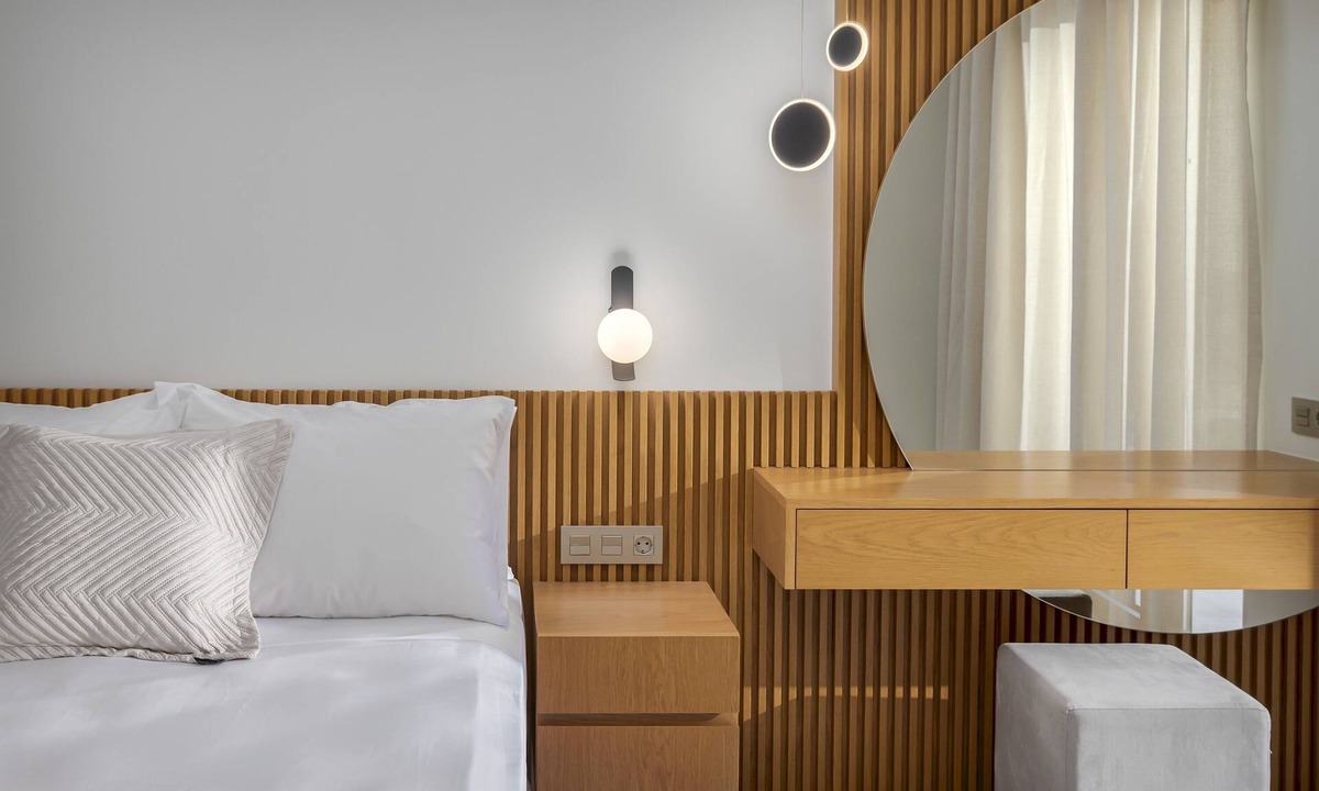 Perama House | Adore White Natural Retreat by Estia