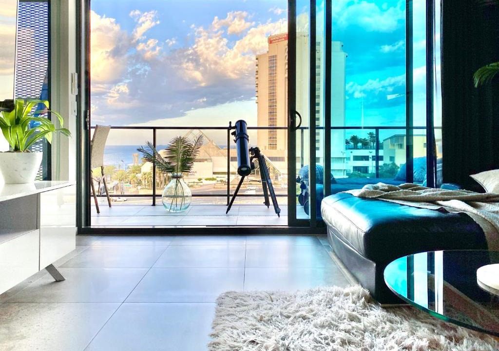 Scarborough Apartment | AdriaticBlu Luxe 2 bed apartment with stunning ocean views