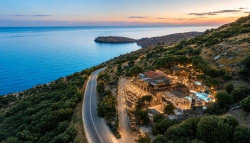 Agia Eleousa Apartment | Aegean Castle Andros – Adults Only