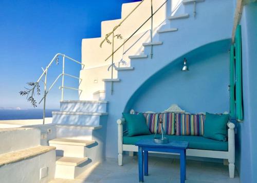 Kardiani House | Aegean Garden Apartment