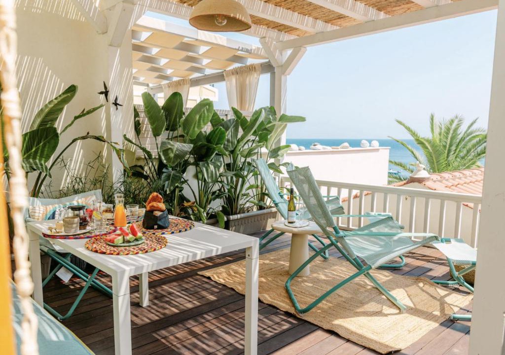 Avlakia Hotel | Aegean Stories pelagos suites