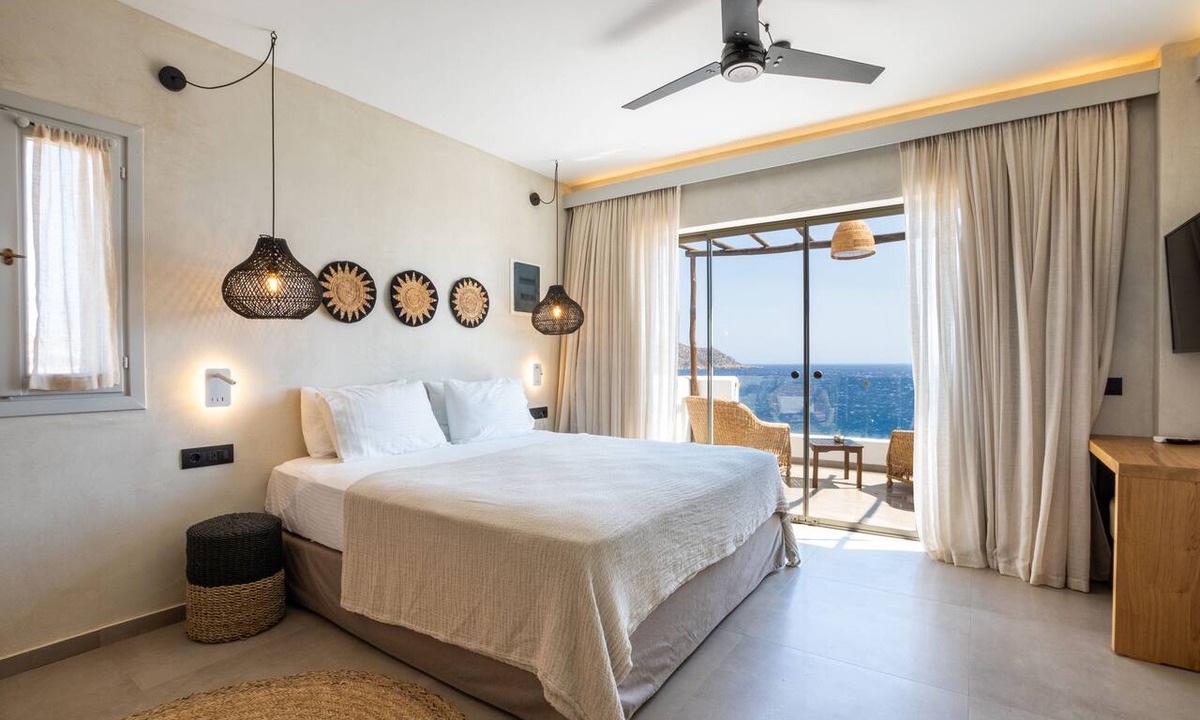 Amoopi Hotel | Aegean Village Beachfront Resort