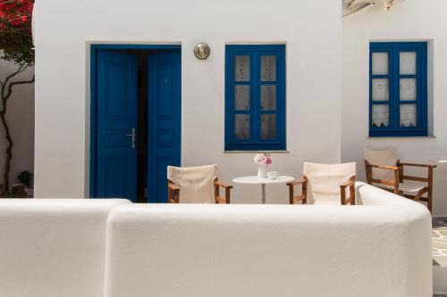Folegandros Town Hotel | Aegeo Hotel