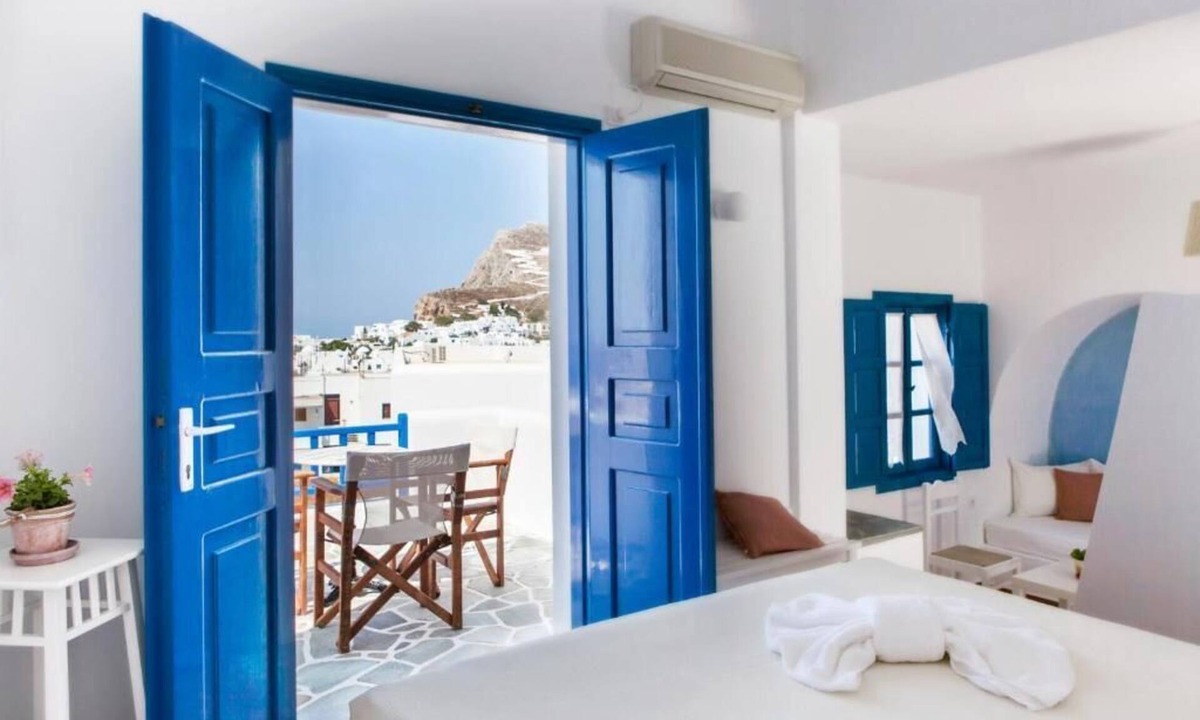 Chora Folegandros Hotel | Aegeo Hotel