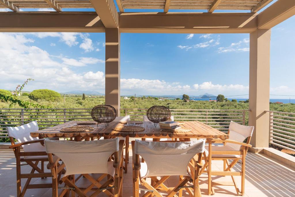 Vromonerion House | Aelia Home Suites