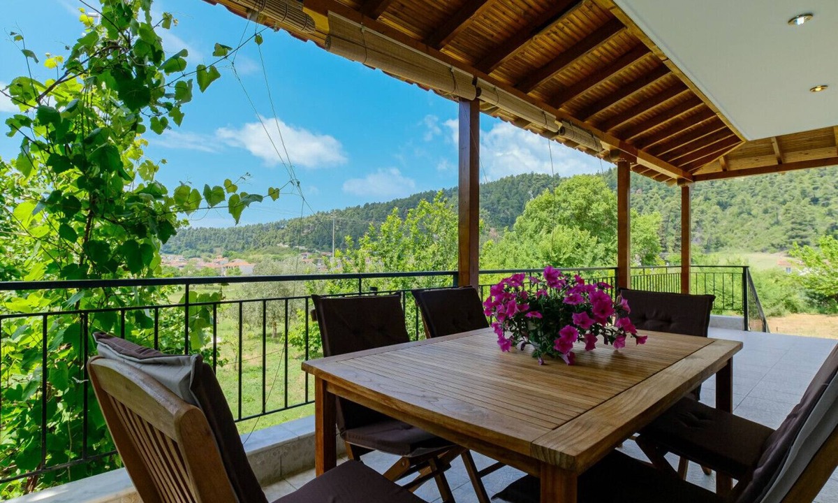 Fourka House | Aelia Maisonette by RentalsPro - Fourka Halkidiki