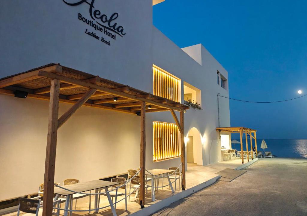 Kardamena Hotel | Aeolia Seaside Hotel