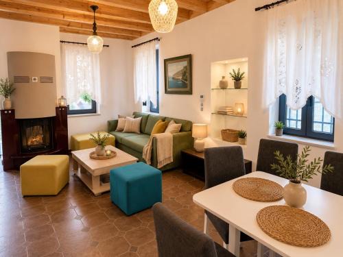 Lesvos House | Aeolian Garden