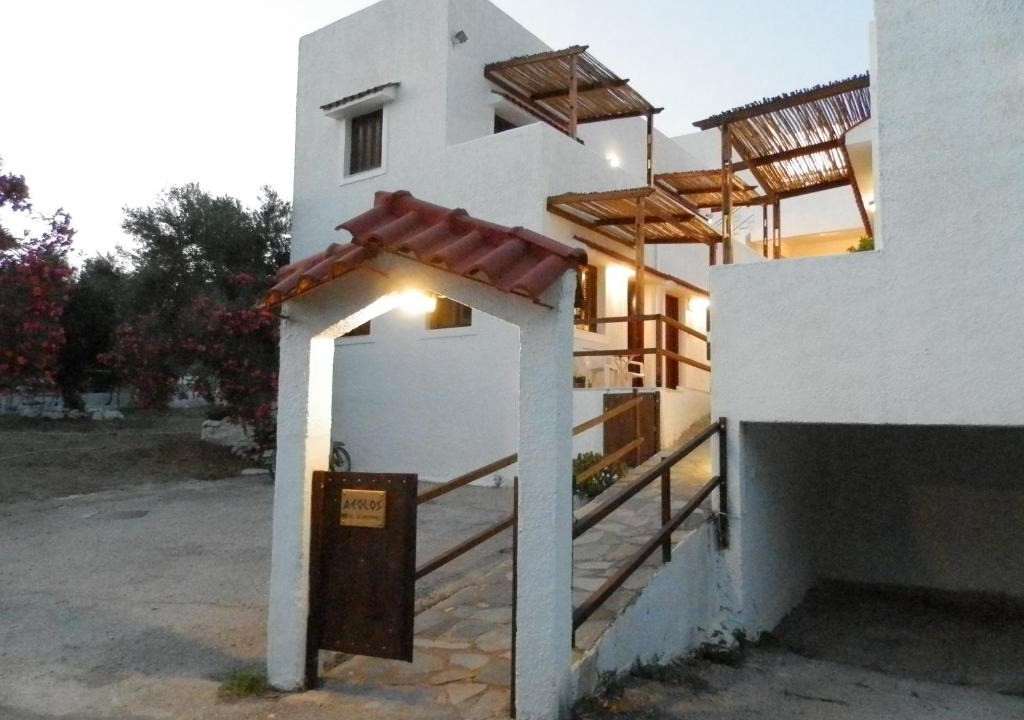 Mavrovouni Apartment | Aeolos Hotel Apartments
