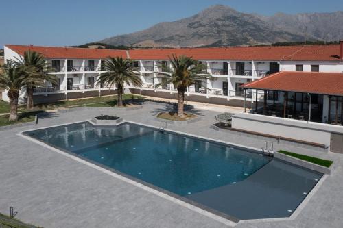 Kamariotissa Hotel | Aeolos Hotel