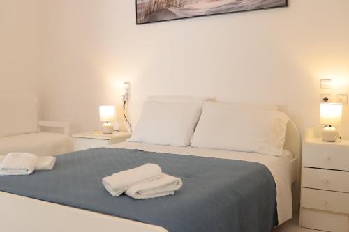 Fanai Apartment | Aerini Avli