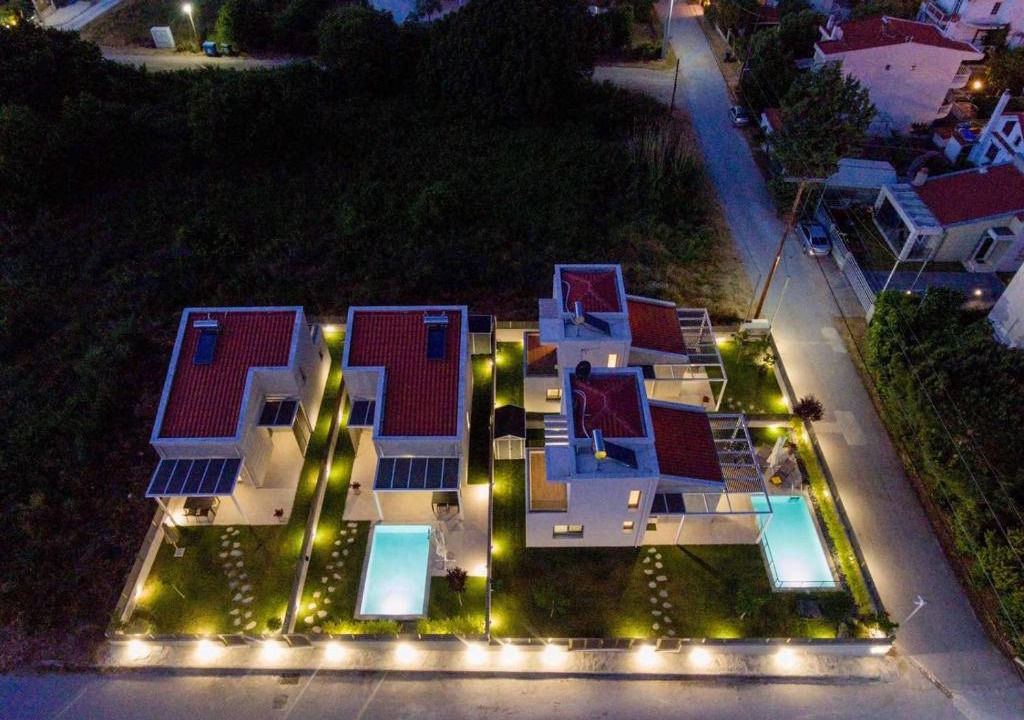 Nea Iraklitsa Villa | AG Luxury Villas, Iraklitsa