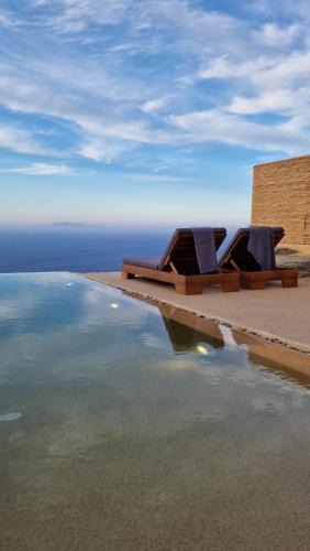 Ano Meria Apartment | AGADA Folegandros Suites & Villas Adults Only