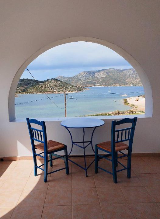 Lipsoi Apartment | Aggeliki's Apartments