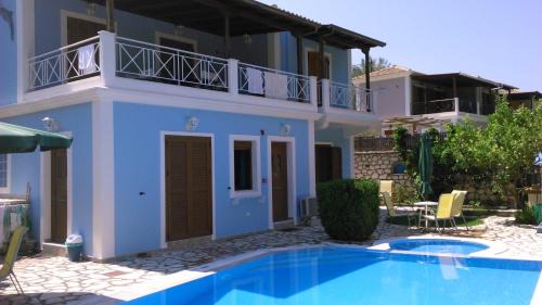 Agios Nikitas Apartment | AGIOS NIKITAS DOLPHINS