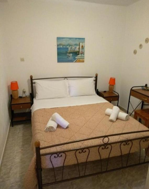 Vigla Apartment | AGNANTI