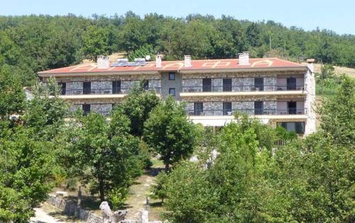 Lake Plastiras House | Agrafa