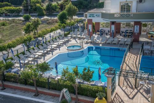 Kardamena Apartment | Agrellis Apartments