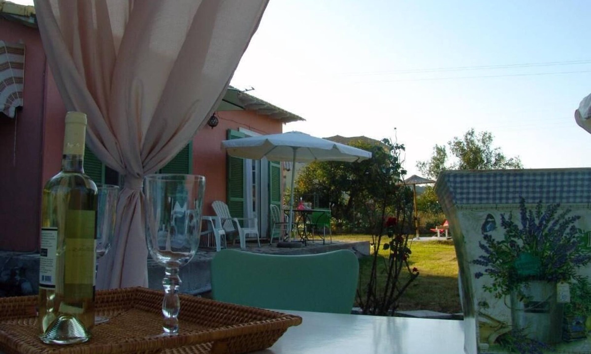 Kariotai Cottage | Ailanto Relaxing House