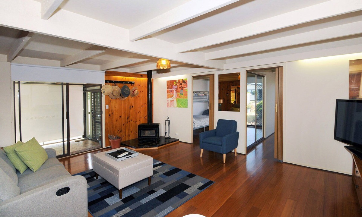 Tootgarook House | airconditioner,coonara,sunroom,bbq,cosy,pets,boats,jetski