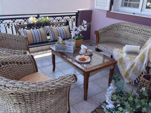 Pastida Apartment | Aithrea's HOMES in Pastida Rhodes