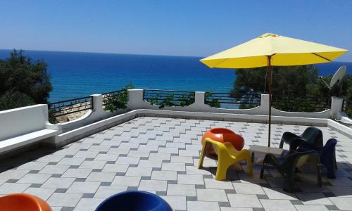 Sinarades Apartment | Akis Apartments Kontogialos-Pelekas