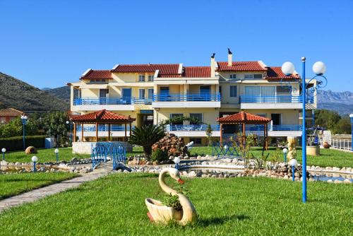 Mili Apartment | Akrogiali