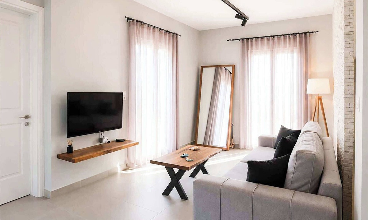 Kefalonia Apartment | Alaia Sky Suite - Mountain View Retreat Kefalonia