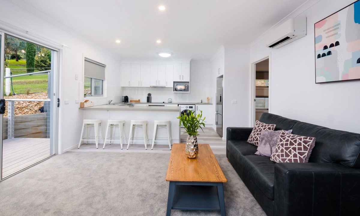 West Albury Apartment | Albury Yalandra Apartment 4