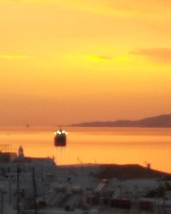 Mykonos Town House | ALEX Mykonos town sea view rooms and appartments