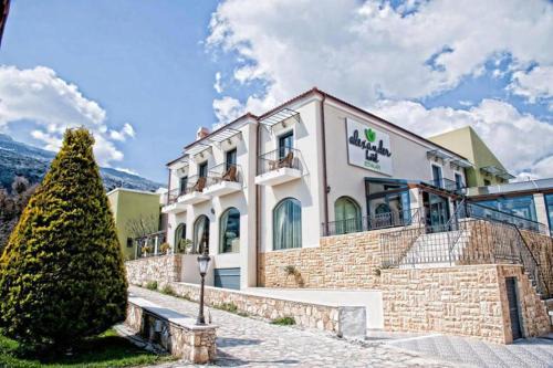 Gerakari Hotel | Alexander Mountain Resort