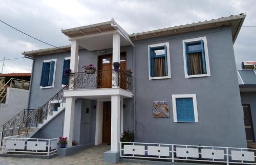Chalkidona Apartment | Alexanderland