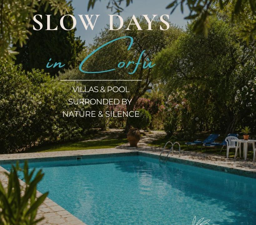 Gouvia House | Alexandra villas