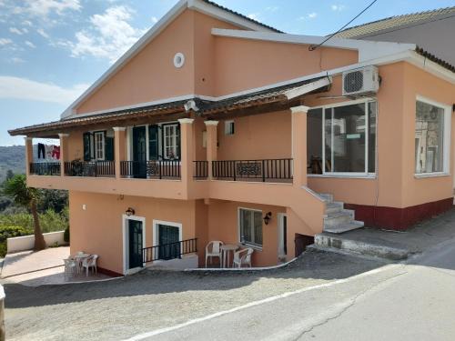 Peroulades Apartment | Alexandros Apartment