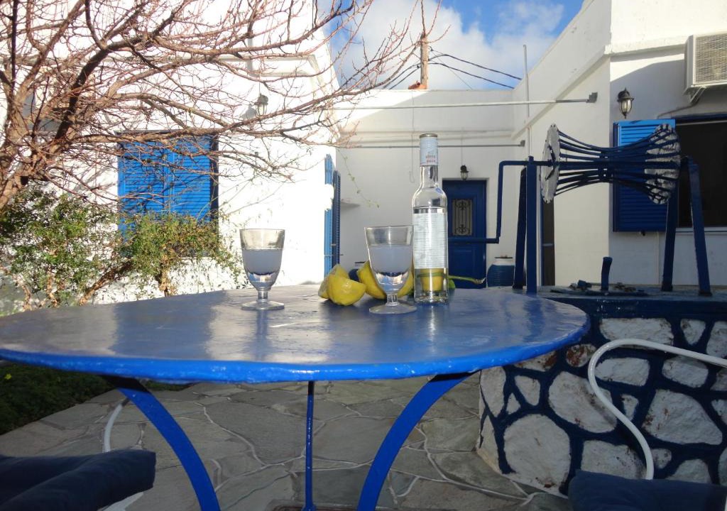 Apollonia House | Alexandros House
