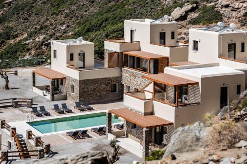 Andros House | Alia Andros