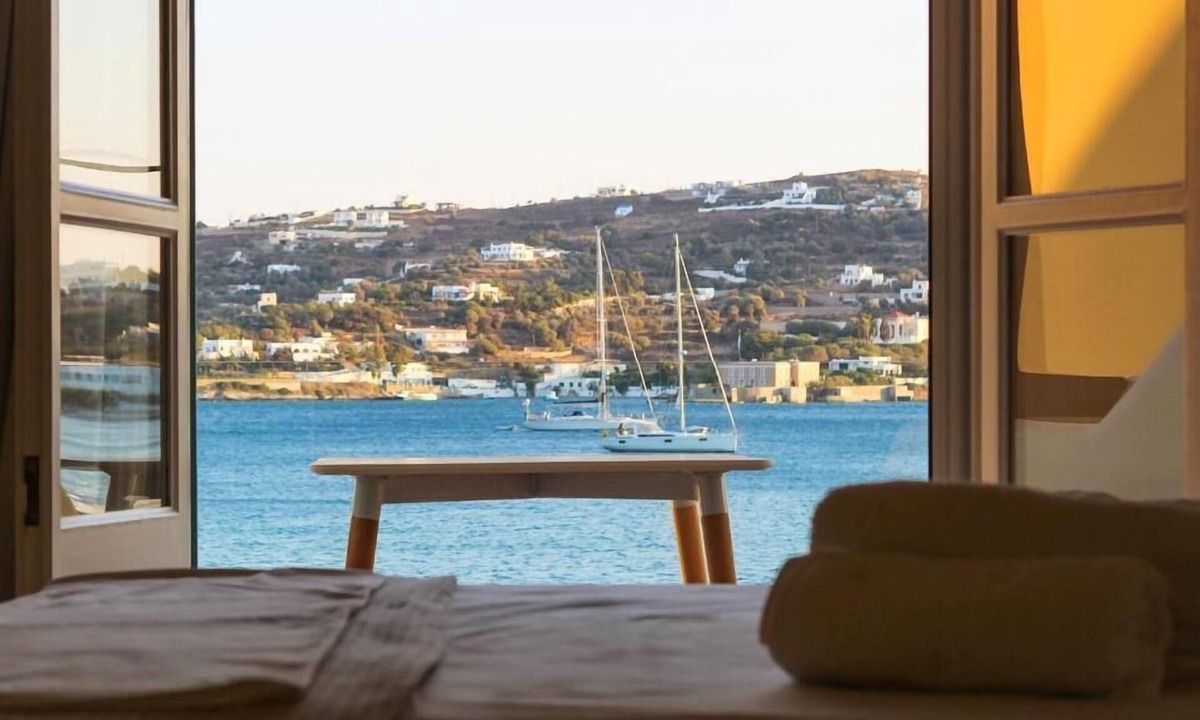 Alinda Hotel | Alidian Bay Suites Leros