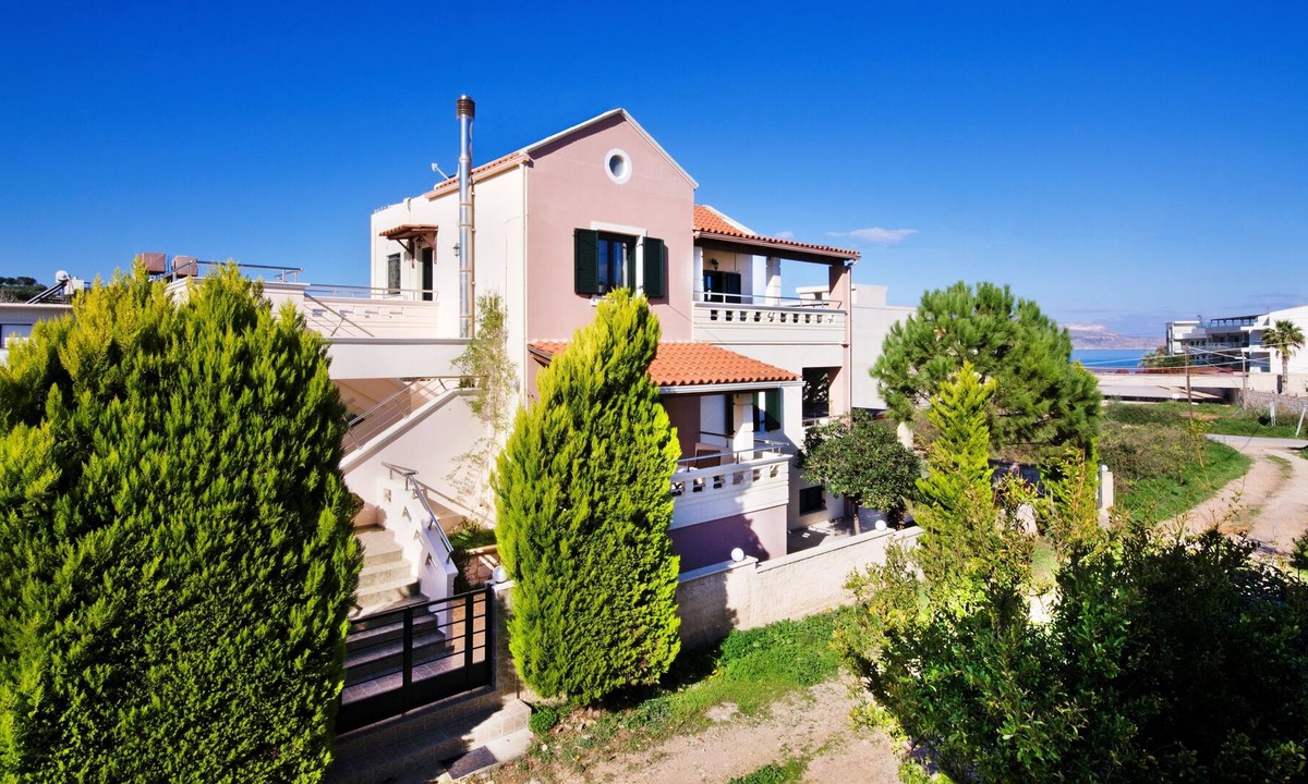 Almyrida Villa | ALIMEDON Villa in the Sea ​​Breeze