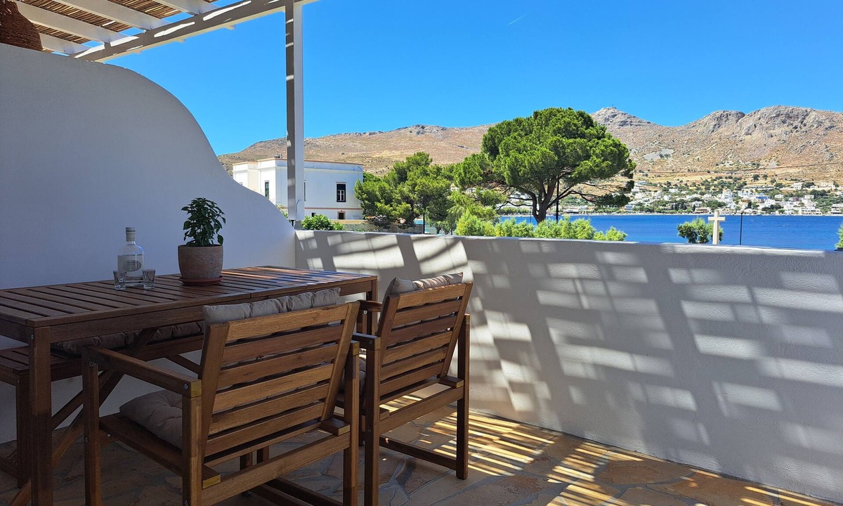 Leros Apartment | ALINTHEA 3, Alinda, Leros